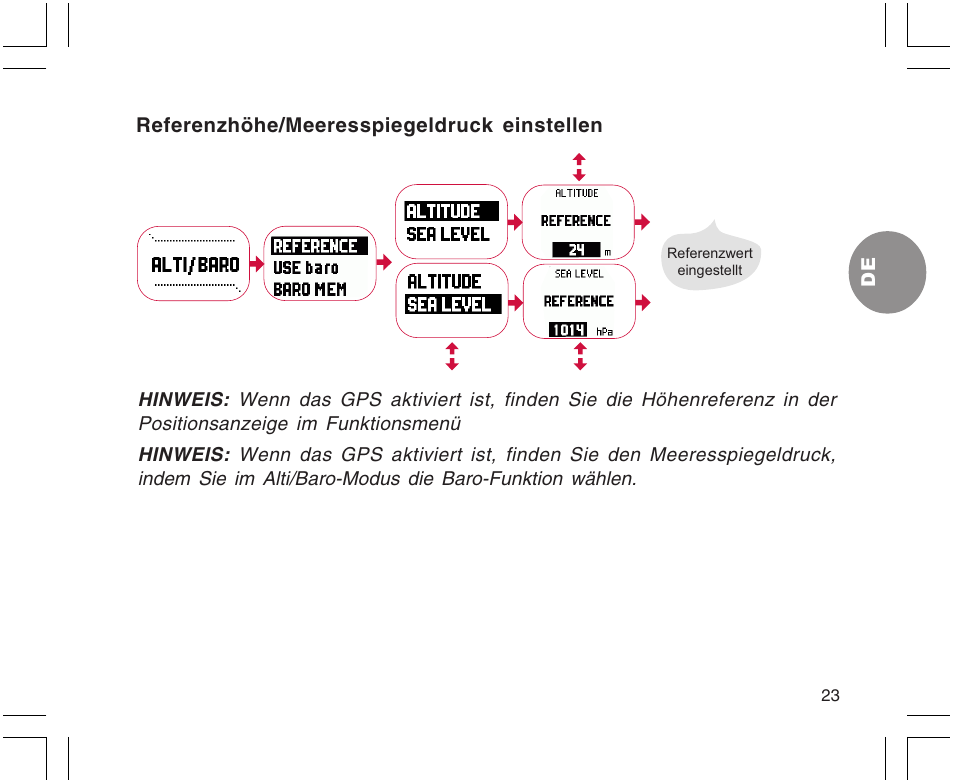 SUUNTO X9 User Manual | Page 93 / 286