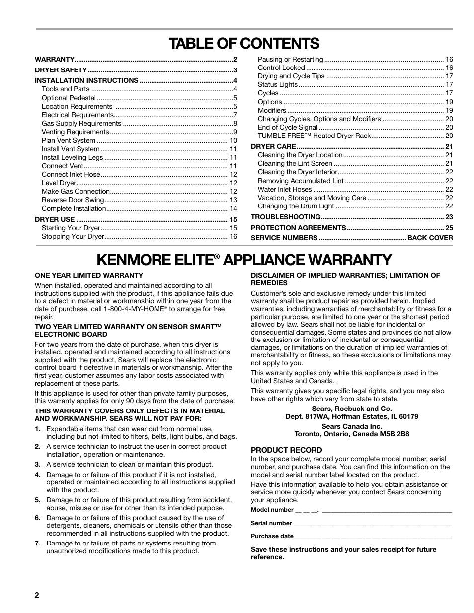 SUUNTO 110.9772 User Manual | Page 2 / 56