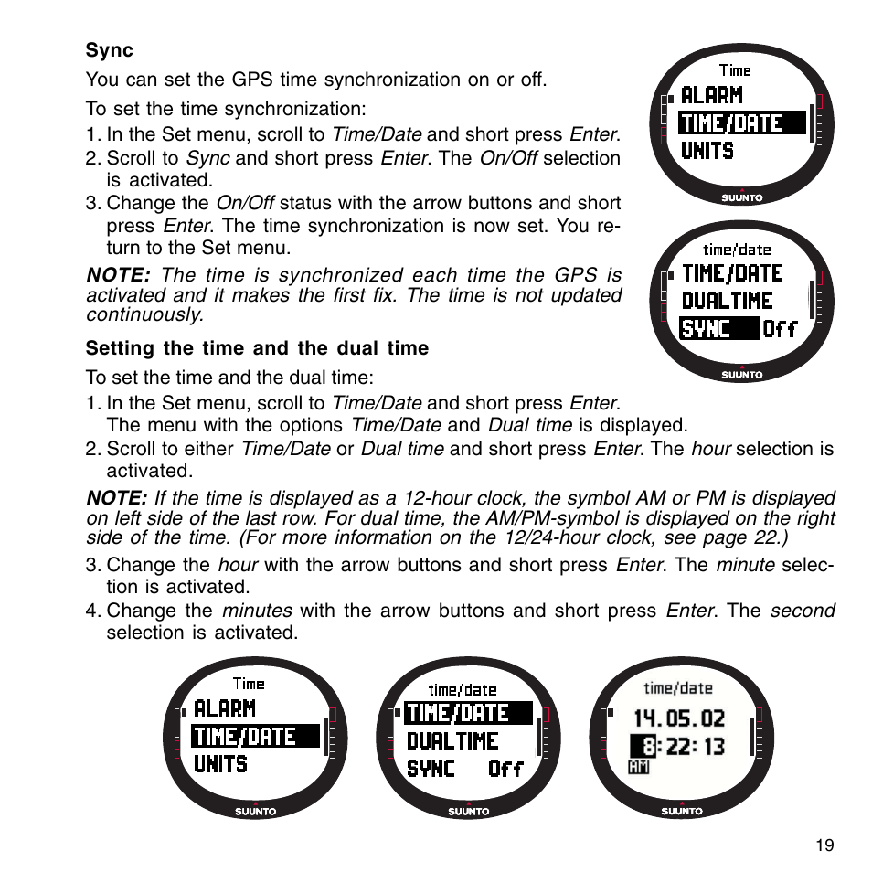 SUUNTO M9_en.p65 User Manual | Page 19 / 79