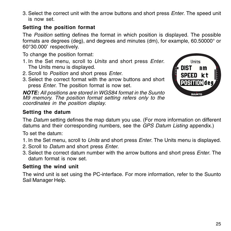 SUUNTO M9_en.p65 User Manual | Page 25 / 79