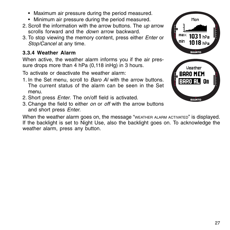 SUUNTO M9_en.p65 User Manual | Page 27 / 79