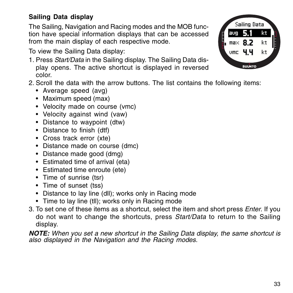 SUUNTO M9_en.p65 User Manual | Page 33 / 79