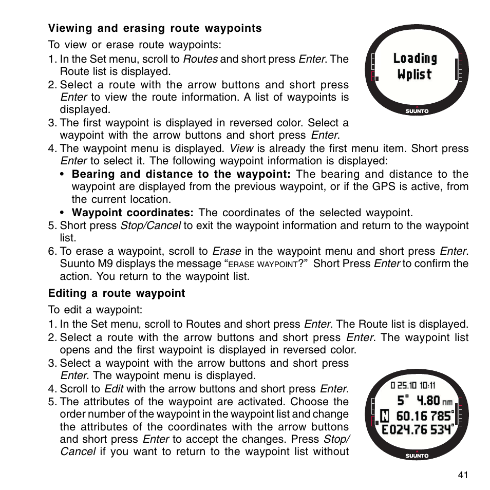 SUUNTO M9_en.p65 User Manual | Page 41 / 79