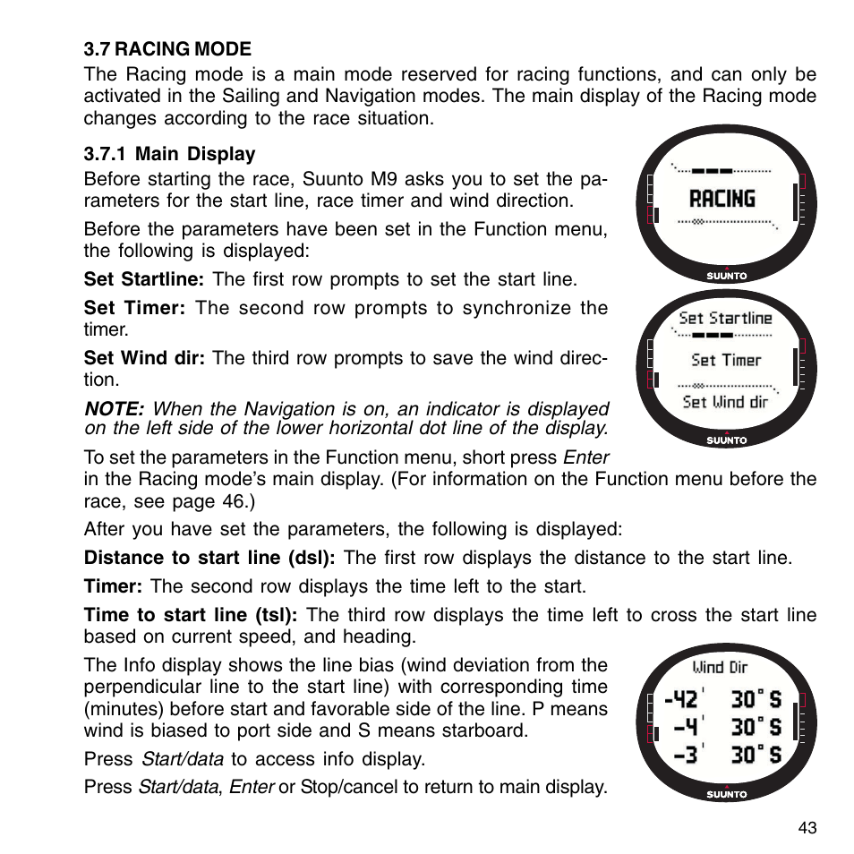 SUUNTO M9_en.p65 User Manual | Page 43 / 79