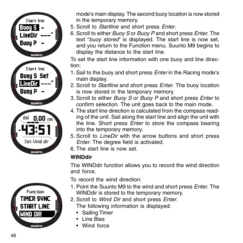 SUUNTO M9_en.p65 User Manual | Page 48 / 79