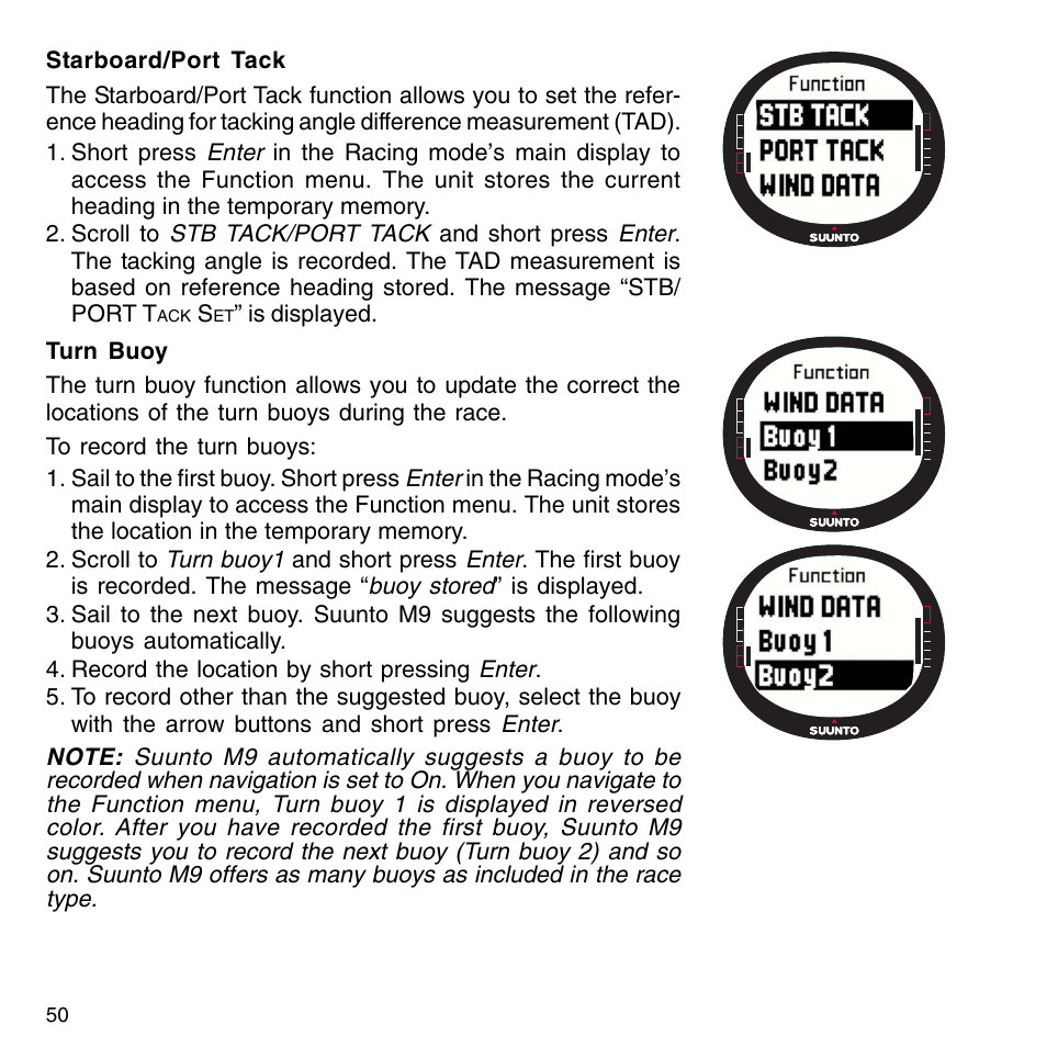 SUUNTO M9_en.p65 User Manual | Page 50 / 79