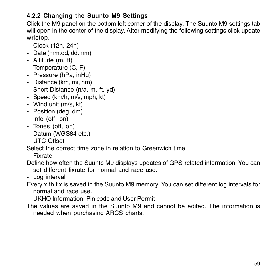 SUUNTO M9_en.p65 User Manual | Page 59 / 79