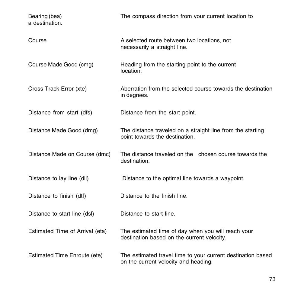 SUUNTO M9_en.p65 User Manual | Page 73 / 79