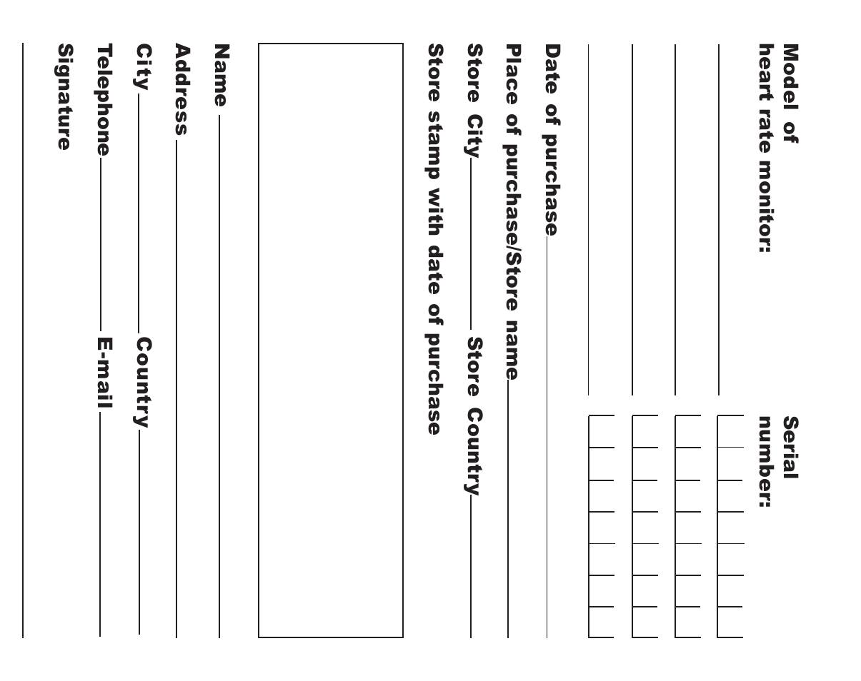 SUUNTO t1 User Manual | Page 38 / 40