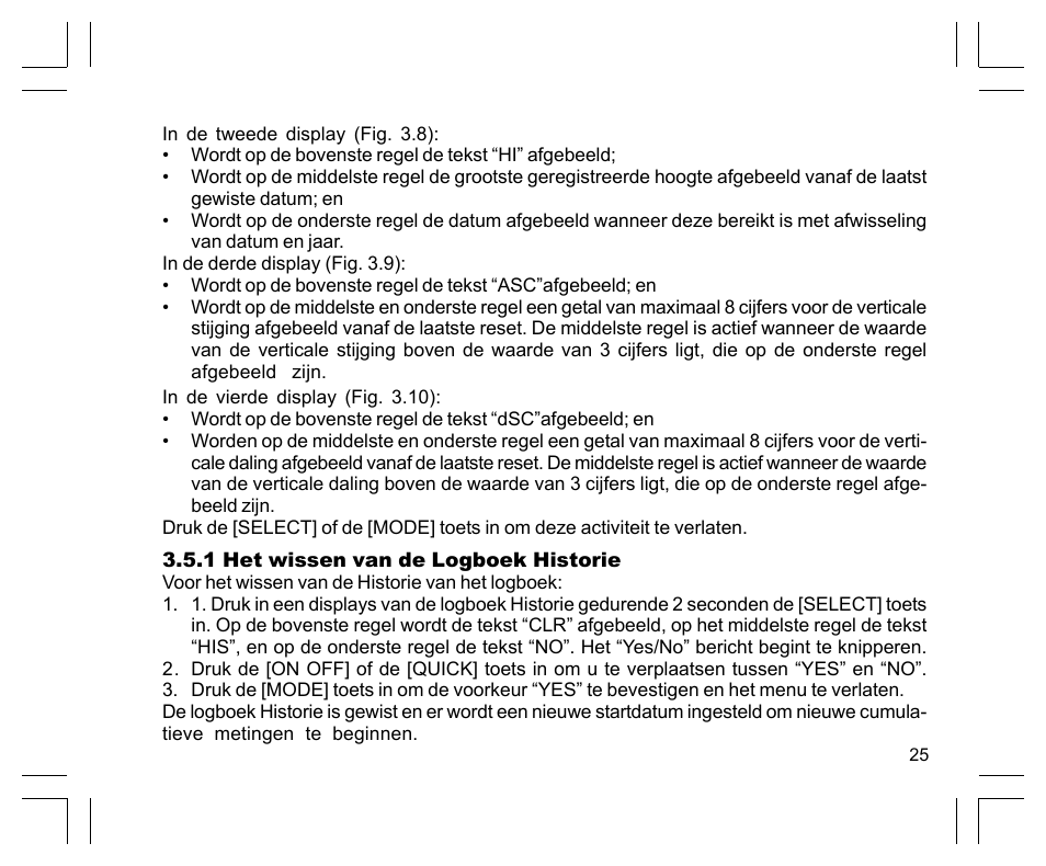 SUUNTO EN | FR | DE | ES | IT | NL | FI | SV User Manual | Page 247 / 352