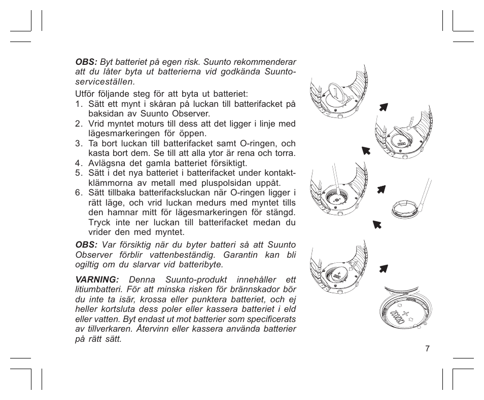 SUUNTO EN | FR | DE | ES | IT | NL | FI | SV User Manual | Page 311 / 352