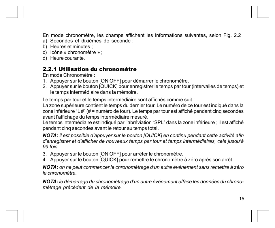 SUUNTO EN | FR | DE | ES | IT | NL | FI | SV User Manual | Page 59 / 352