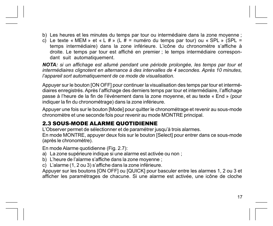 SUUNTO EN | FR | DE | ES | IT | NL | FI | SV User Manual | Page 61 / 352