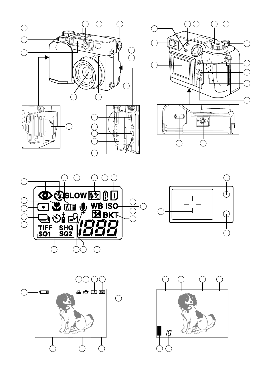 Olympus C-3030 Zoom User Manual | Page 2 / 40