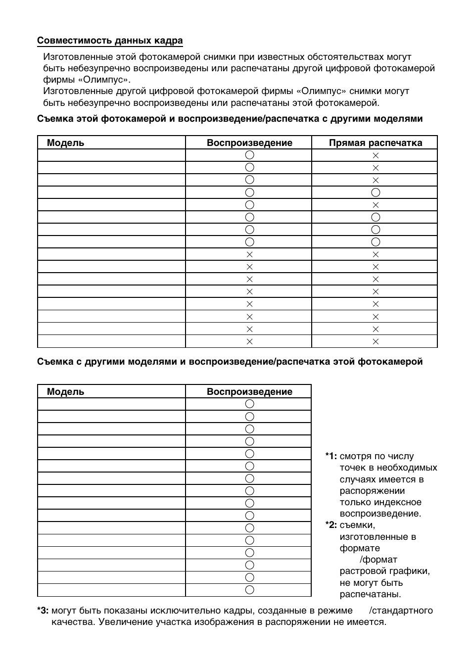 Olympus C-3030 Zoom User Manual | Page 35 / 40
