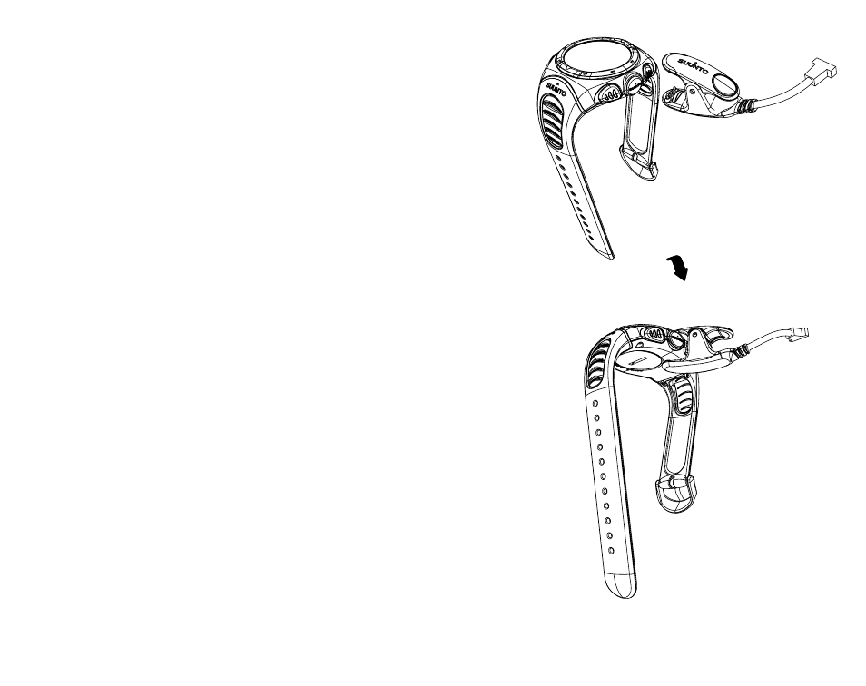Zusatzfunktionen | SUUNTO X6 User Manual | Page 185 / 520