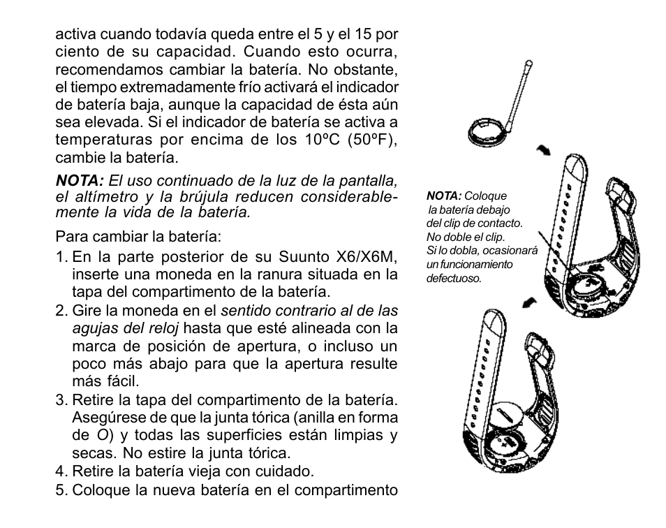 SUUNTO X6 User Manual | Page 202 / 520