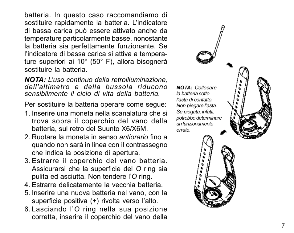 SUUNTO X6 User Manual | Page 269 / 520