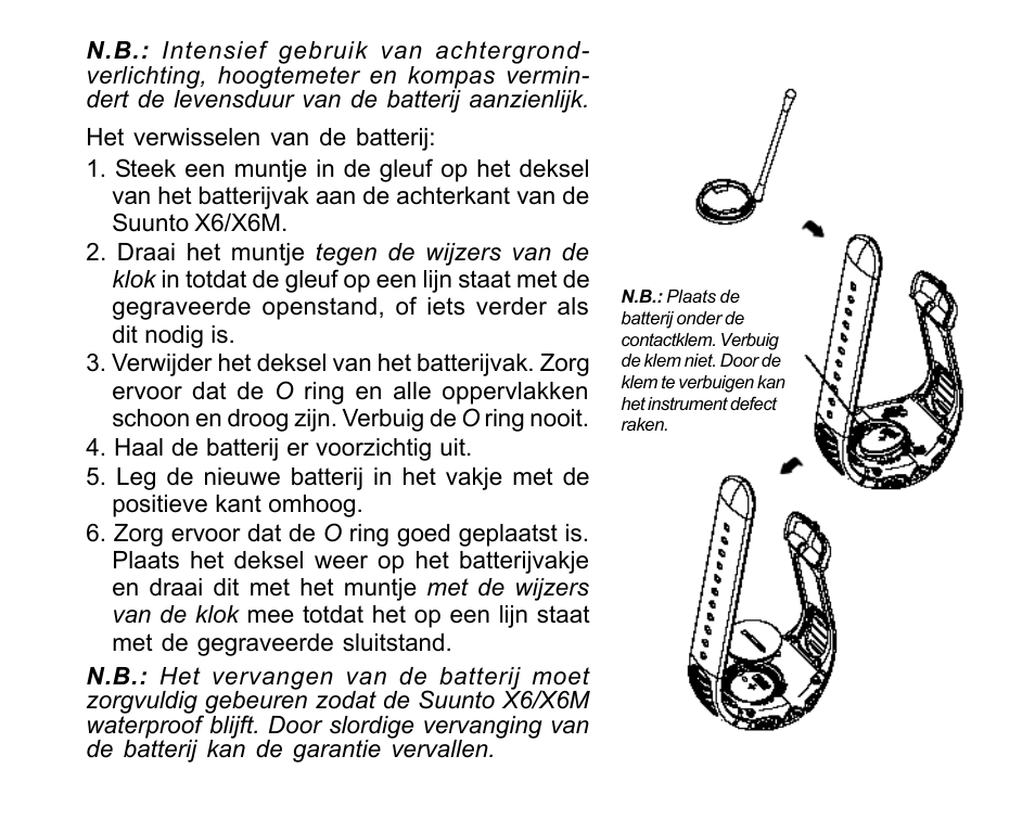 SUUNTO X6 User Manual | Page 334 / 520