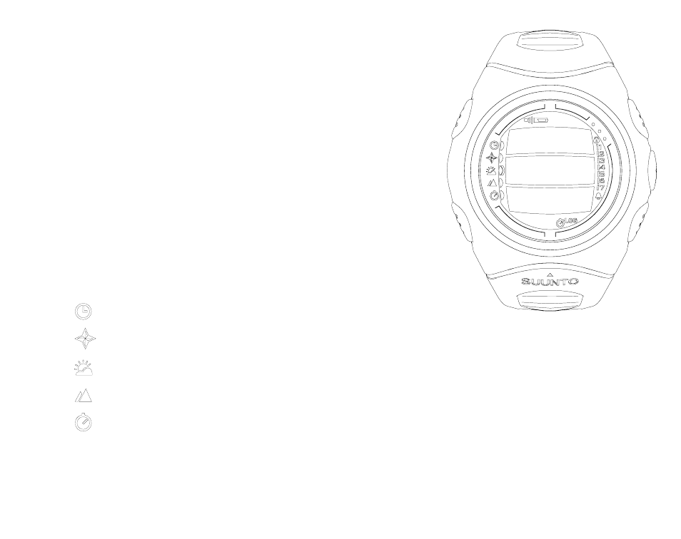 Hoe gebruikt u uw suunto x6/x6m | SUUNTO X6 User Manual | Page 336 / 520