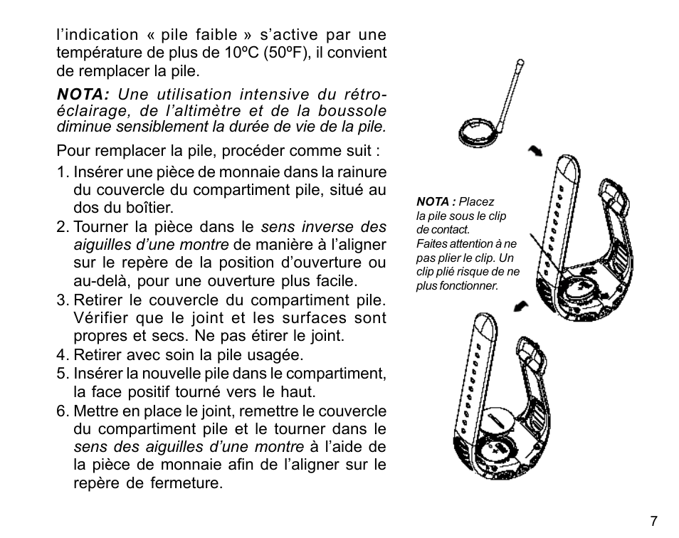 SUUNTO X6 User Manual | Page 68 / 520