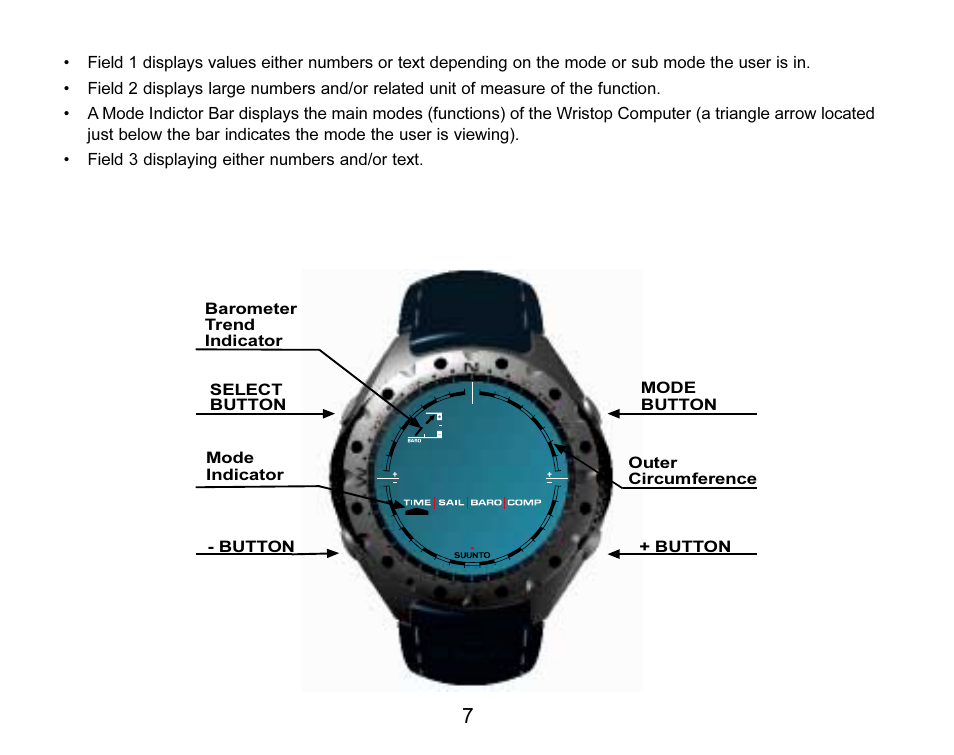 SUUNTO MARINER | REGATTA | YACHTSMAN User Manual | Page 14 / 288