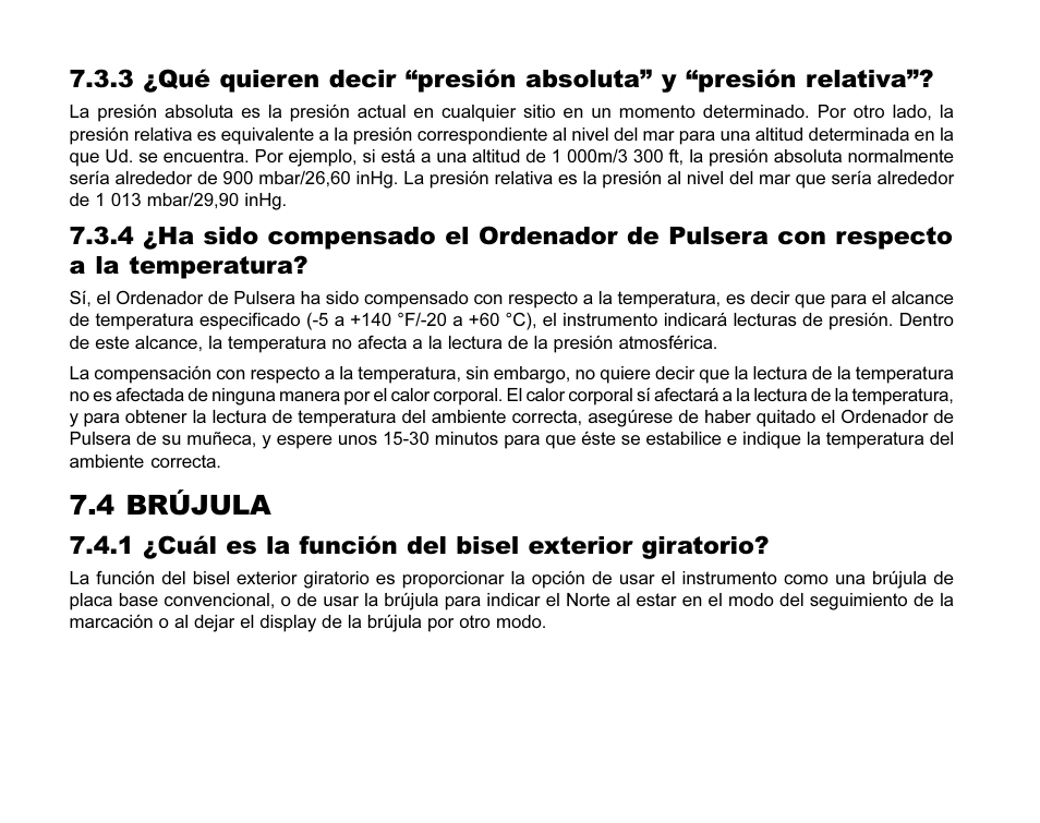 4 brújula, 1 ¿cuál es la función del bisel exterior giratorio | SUUNTO MARINER | REGATTA | YACHTSMAN User Manual | Page 150 / 288