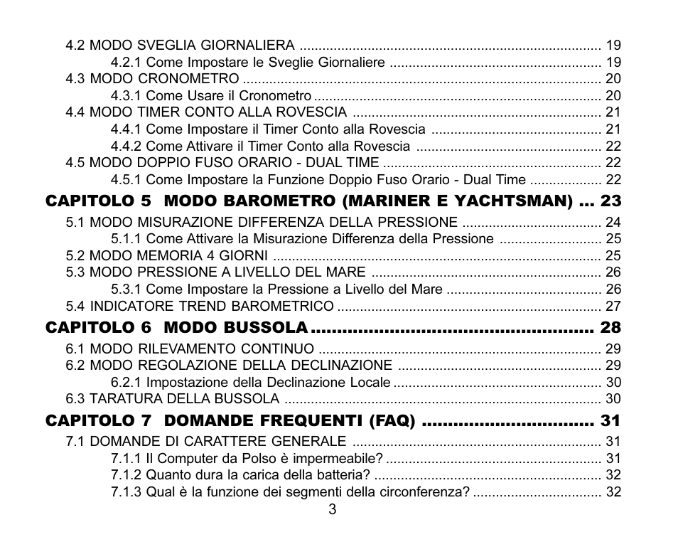 SUUNTO MARINER | REGATTA | YACHTSMAN User Manual | Page 155 / 288