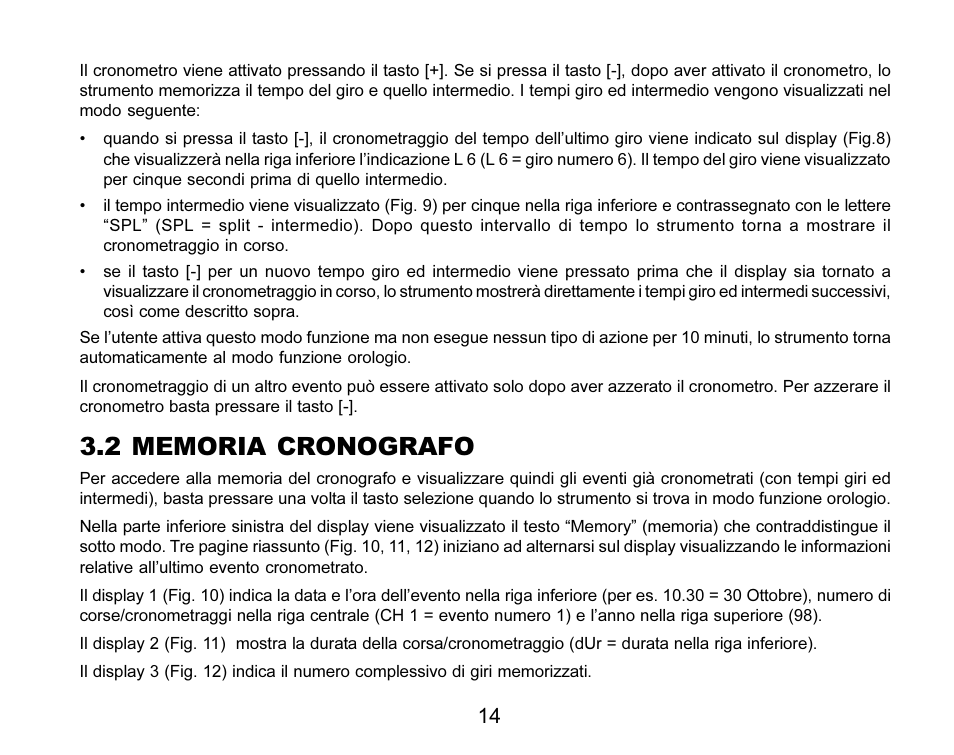 SUUNTO MARINER | REGATTA | YACHTSMAN User Manual | Page 166 / 288