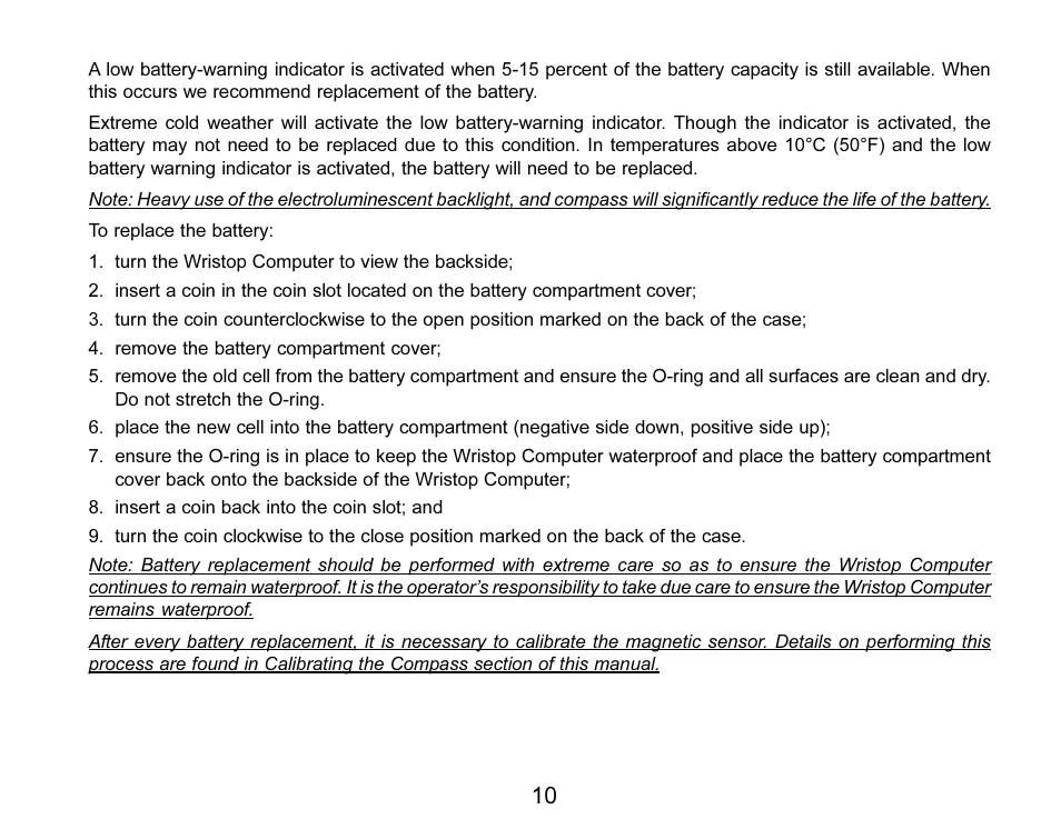 SUUNTO MARINER | REGATTA | YACHTSMAN User Manual | Page 17 / 288