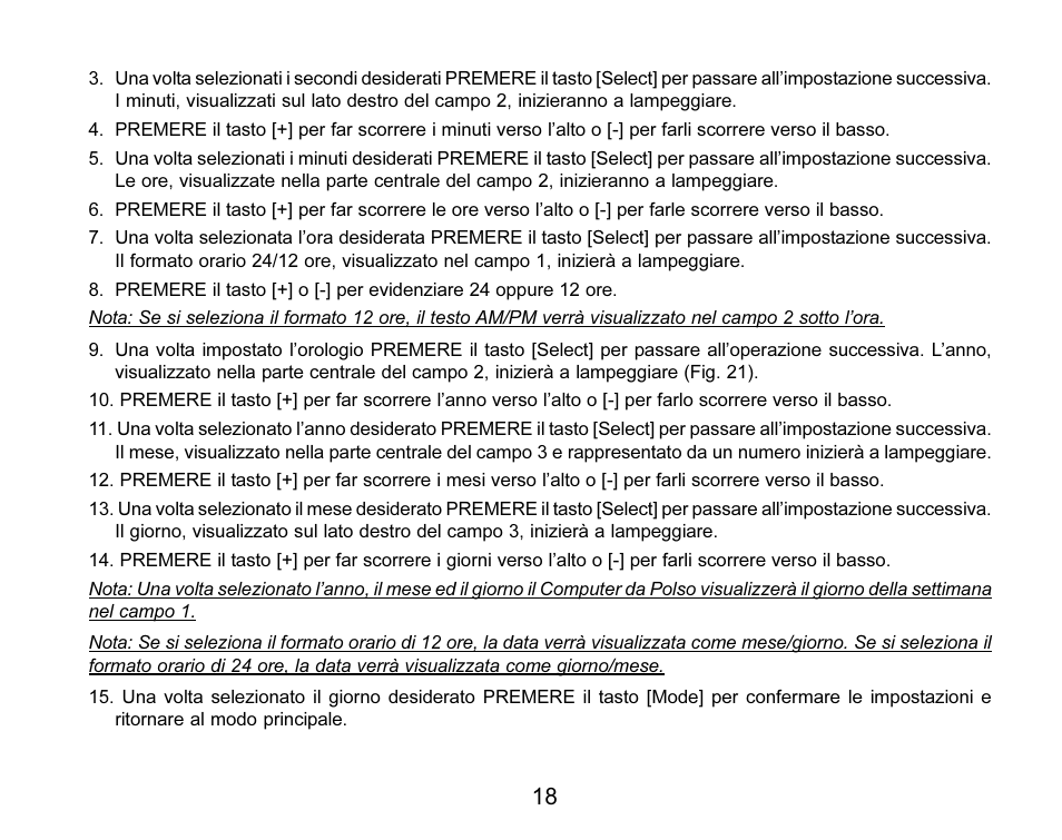 SUUNTO MARINER | REGATTA | YACHTSMAN User Manual | Page 170 / 288