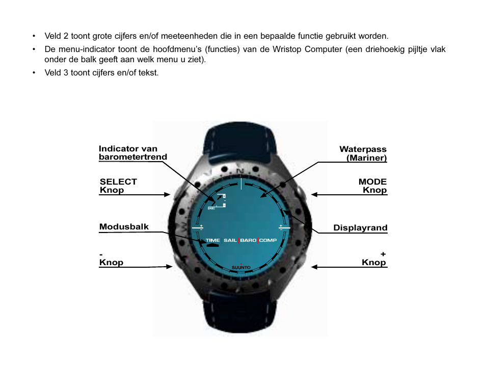 SUUNTO MARINER | REGATTA | YACHTSMAN User Manual | Page 195 / 288