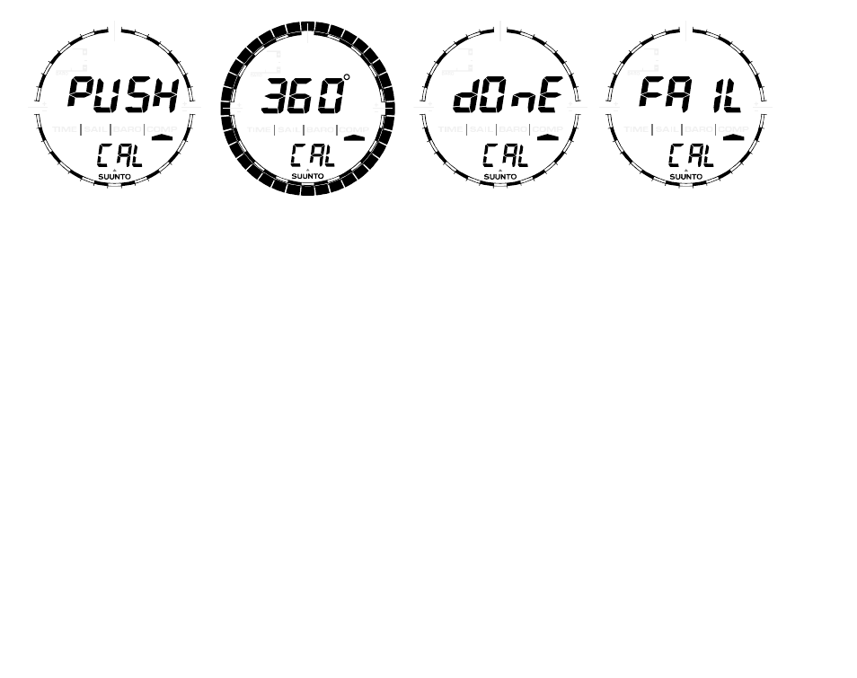 SUUNTO MARINER | REGATTA | YACHTSMAN User Manual | Page 7 / 288