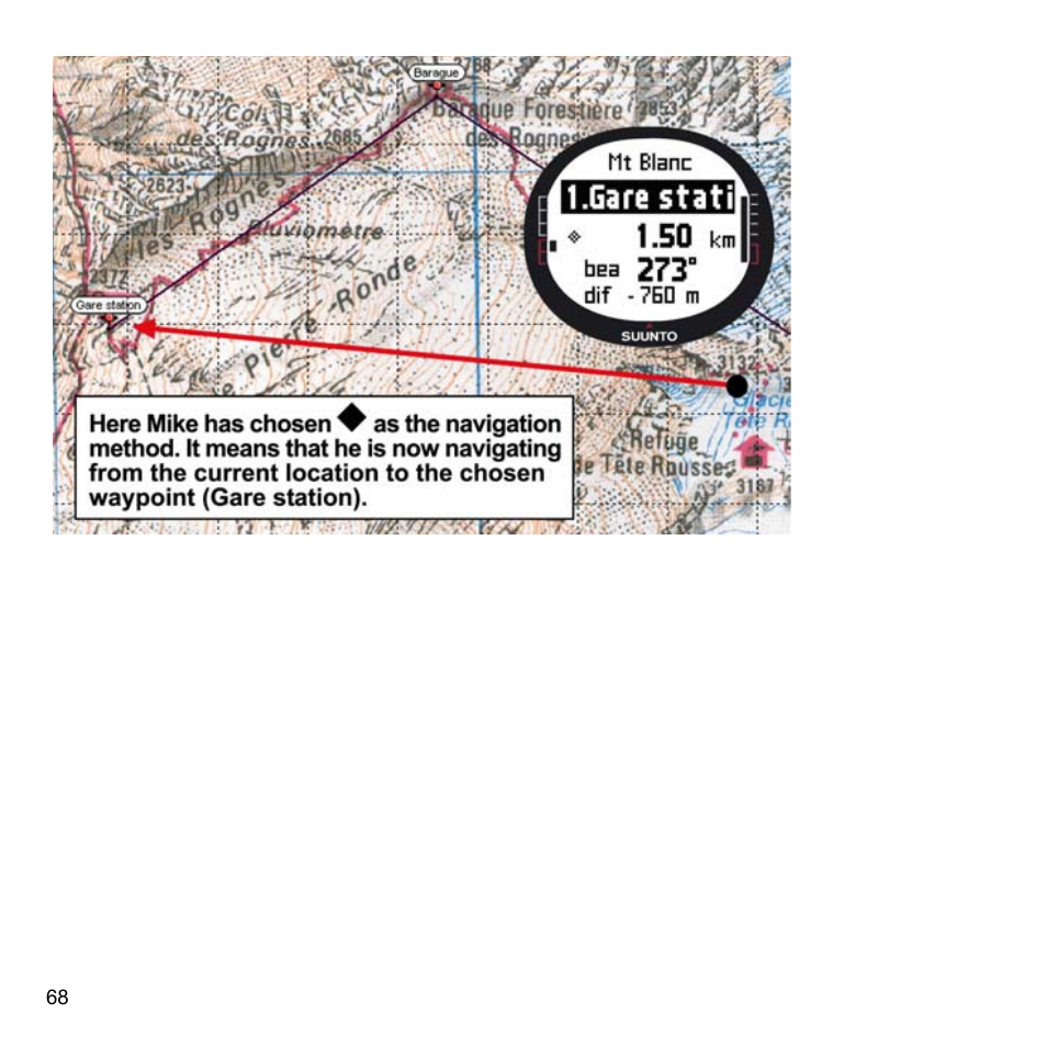 SUUNTO X9_en. User Manual | Page 70 / 100