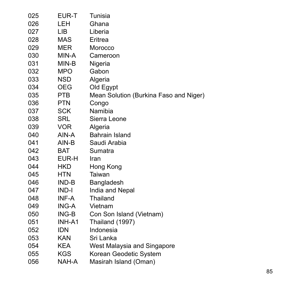 SUUNTO X9_en. User Manual | Page 87 / 100