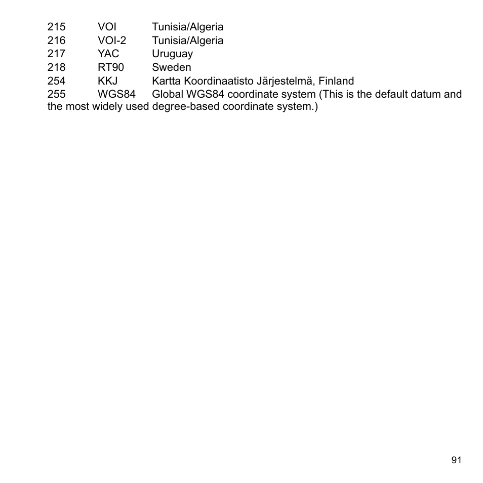 SUUNTO X9_en. User Manual | Page 93 / 100