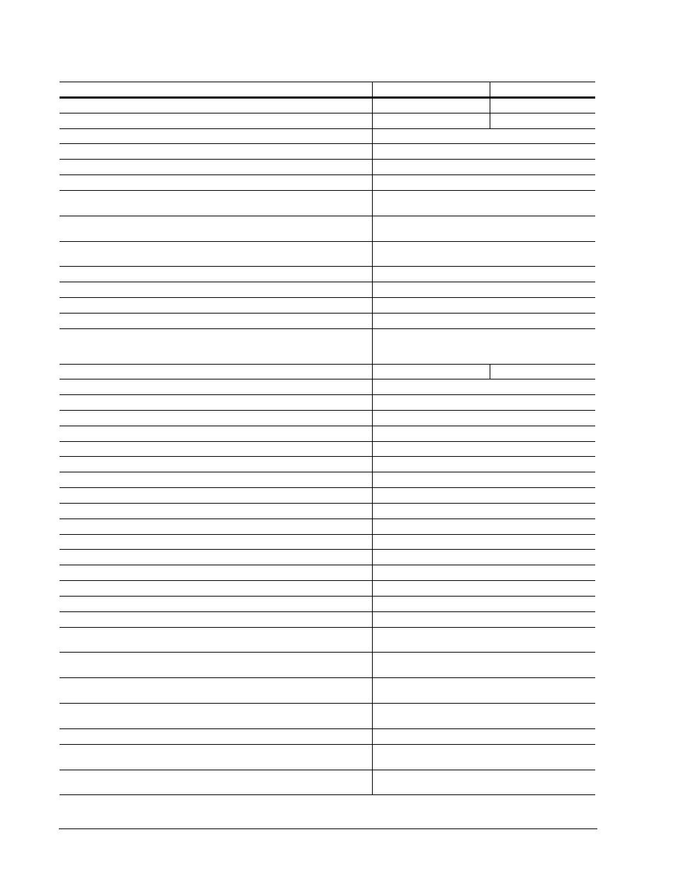 Drive specifications for 400 gbyte models | Seagate Barracuda ST3300631A User Manual | Page 10 / 48