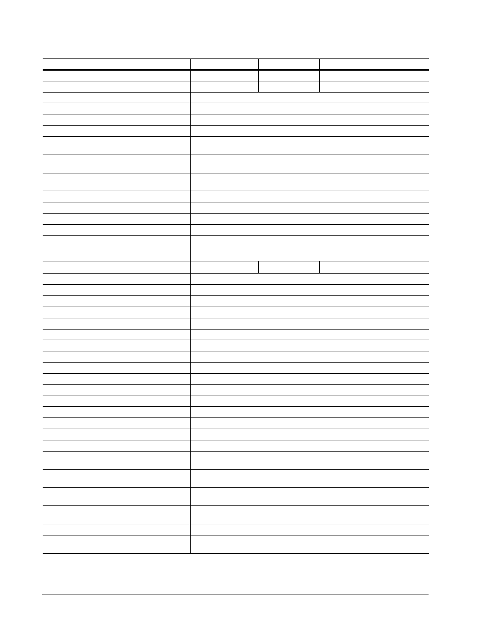 Drive specifications | Seagate Barracuda ST3300631A User Manual | Page 14 / 48