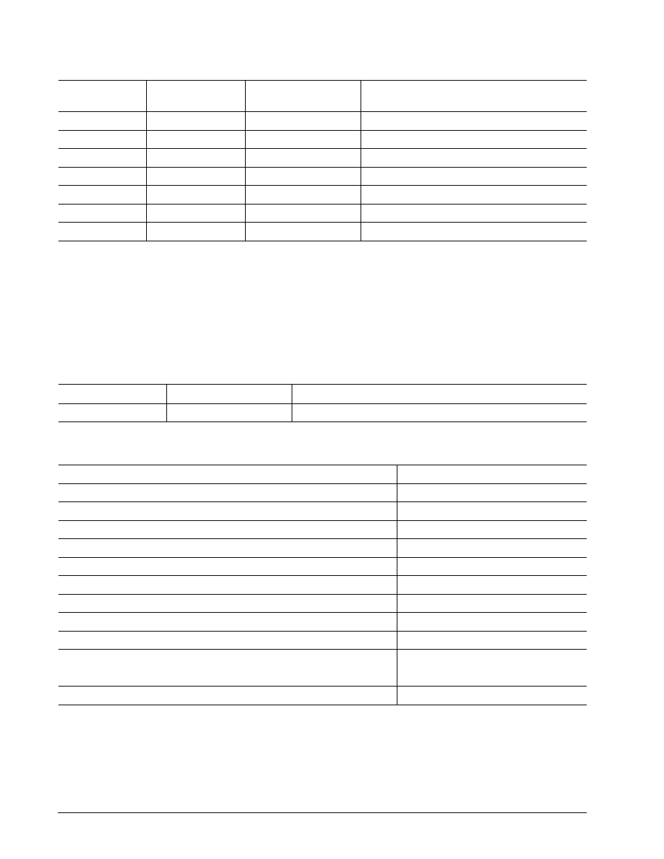 2 formatted capacity, 1 lba mode, 3 default logical geometry | 4 recording and interface technology | Seagate Barracuda ST3300631A User Manual | Page 16 / 48