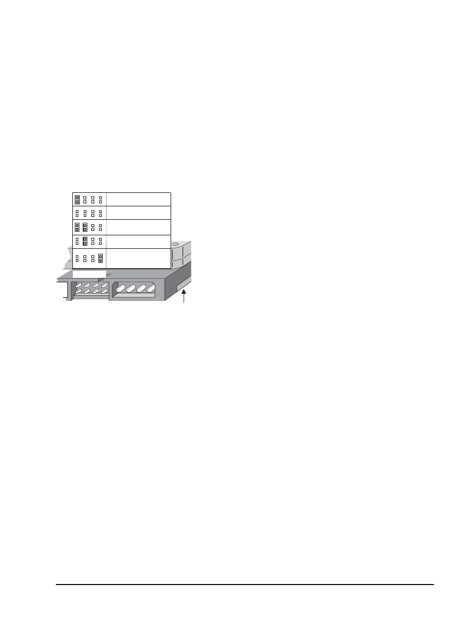 3 jumper settings, 1 master/slave configuration, 2 cable-select option | 3 alternate capacity jumper, Figure 4, Master/slave jumper settings | Seagate Barracuda ST3300631A User Manual | Page 29 / 48