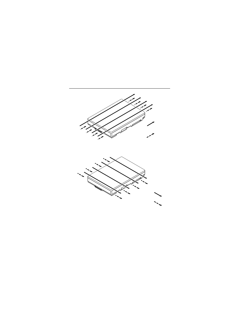 Figure 2: suggested air flow | Seagate CHEETAH ST34501FC User Manual | Page 21 / 32