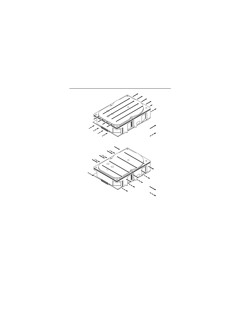 Figure 2: suggested air flow | Seagate CHEETAH ST19101FC User Manual | Page 19 / 32