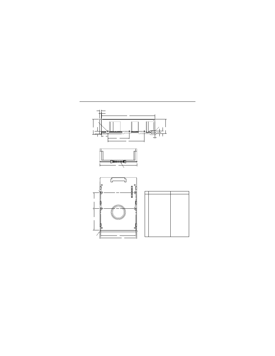 Figure 3: dimensions | Seagate CHEETAH ST19101FC User Manual | Page 22 / 32