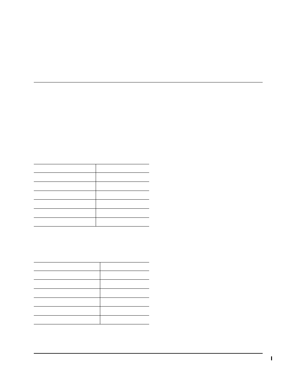 0 interface requirements, 1 sas features, 1 task management functions | 2 task management responses, Interface requirements, Sas features 9.1.1, Task management functions, Task management responses | Seagate Cheetah 15K.5 SAS ST373455SS User Manual | Page 51 / 86