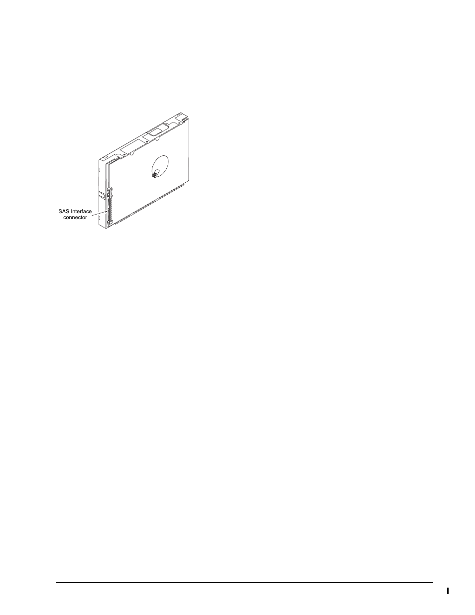 1 sas physical interface, Sas physical interface | Seagate Cheetah 15K.5 SAS ST373455SS User Manual | Page 63 / 86