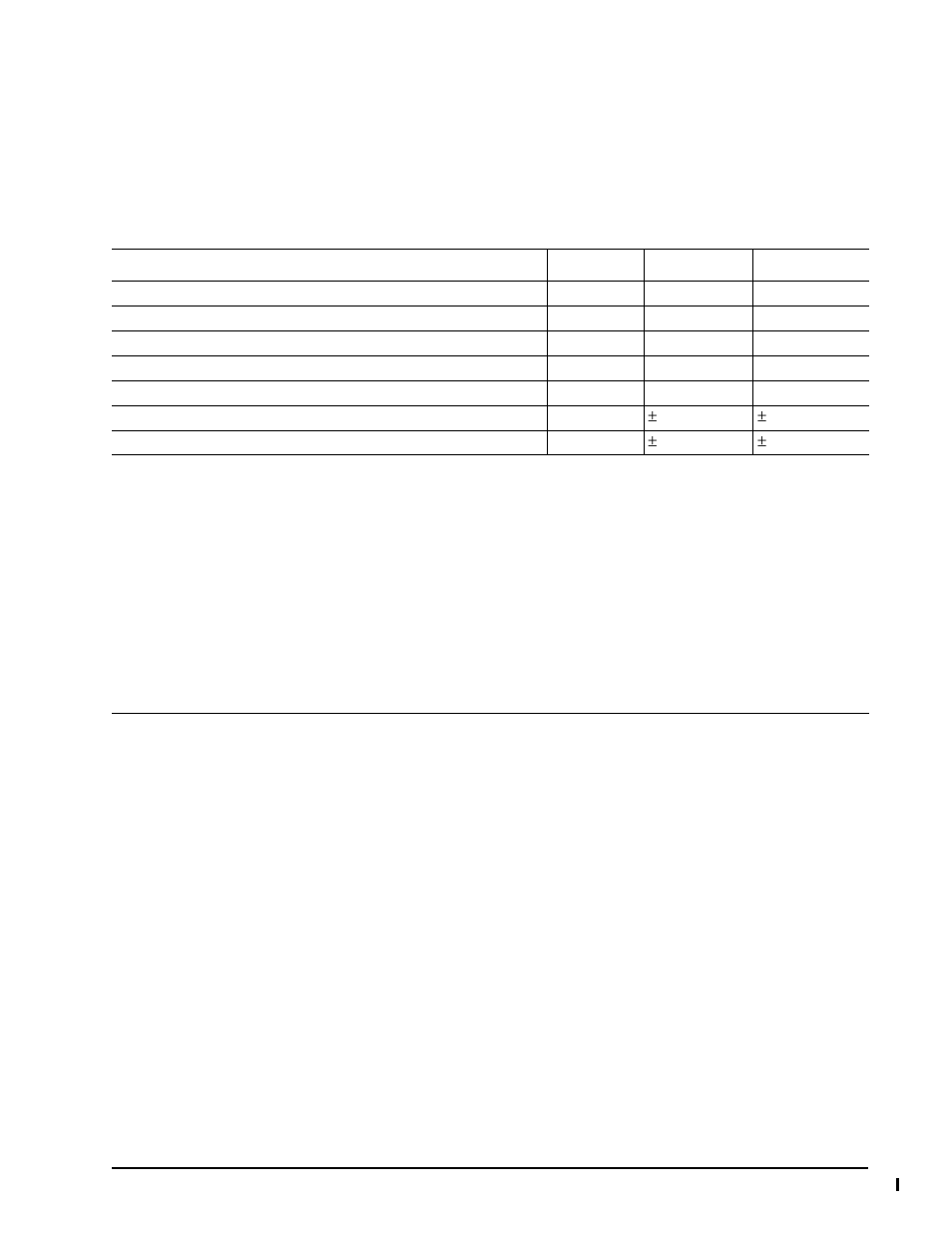 2 transmitter signal characteristics | Seagate Cheetah 15K.5 SAS ST373455SS User Manual | Page 71 / 86