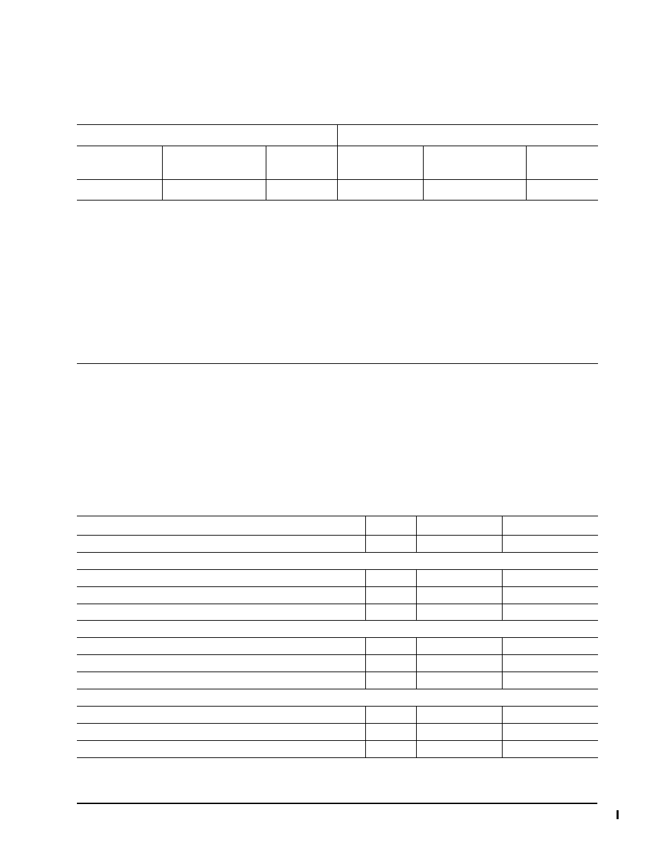 2 receiver jitter tolerance, 3 compliant jitter test pattern (cjtpat), 4 impedance specifications | In table 19, Ern (see 9.5.2.3.3) i | Seagate Cheetah 15K.5 SAS ST373455SS User Manual | Page 73 / 86
