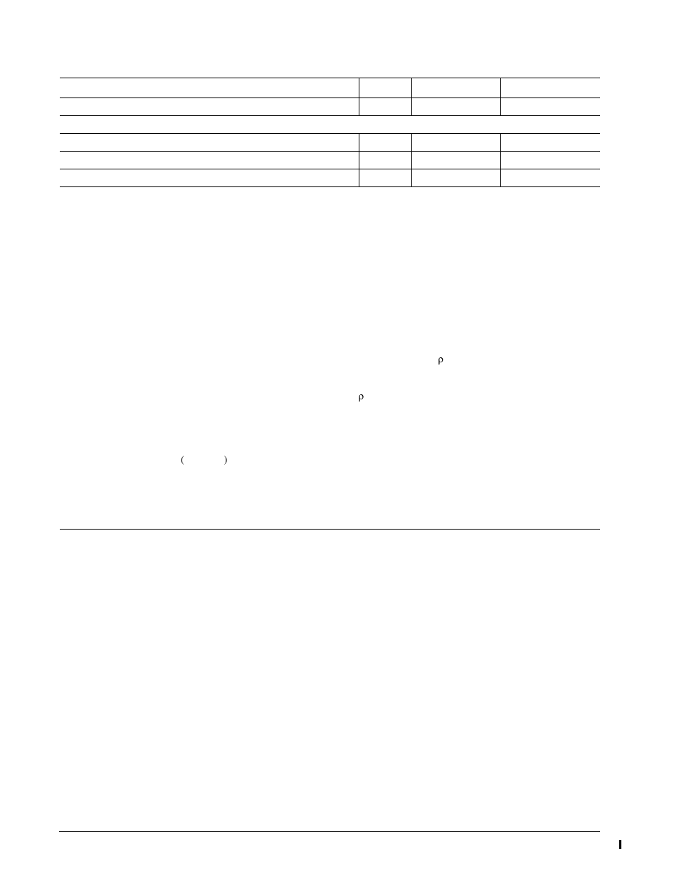 4 electrical txrx connections, 1 transmitter characteristics | Seagate Cheetah 15K.5 SAS ST373455SS User Manual | Page 74 / 86