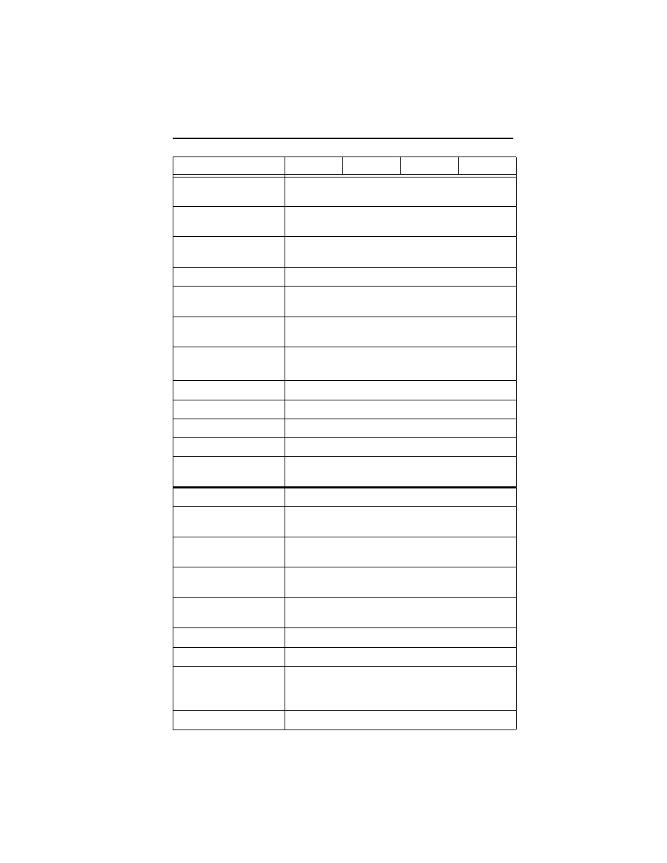 Seagate U4 ST36421A User Manual | Page 11 / 42