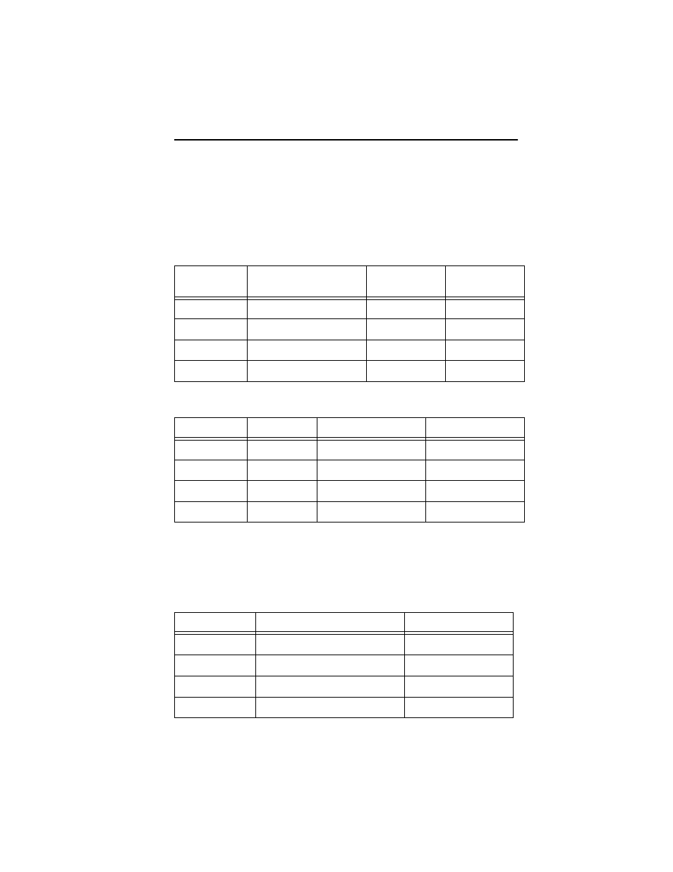 0 drive specifications, 2 physical organization | Seagate U4 ST36421A User Manual | Page 13 / 42
